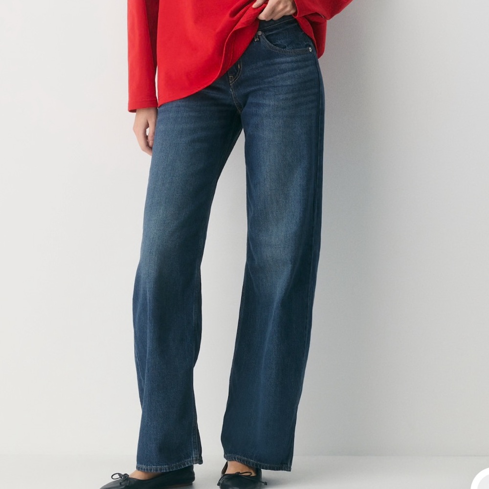 Levi’s Low Loose Jean
